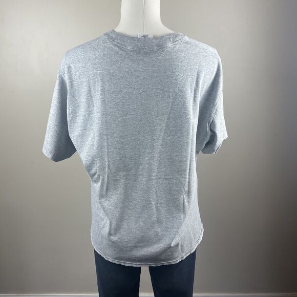 Vintage Fruit Of The Loom Womens Chicago Cubs Wrigley Field Embroidered Tee Larg - Picture 6 of 9